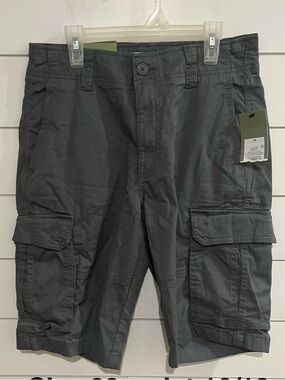 Goodfellow & Co Gray Cargo Shorts